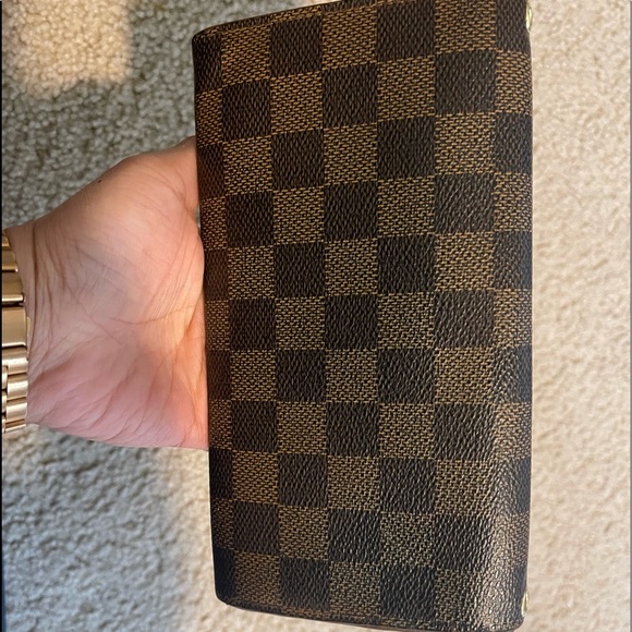Louis Vuitton Damier Ebene. #ca1077 - Picture 2 of 9